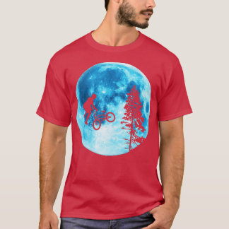 ET Bike Moon T-Shirt