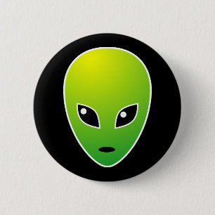 ET - Customised 6 Cm Round Badge