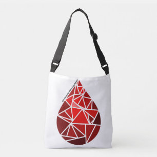 ET: Essential Thrombocythemia Cross Body Bag