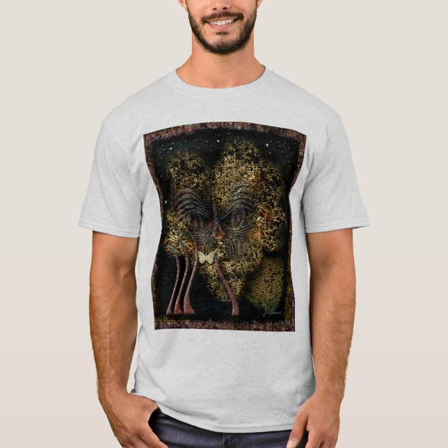 ET Explorer T-Shirt (Front)