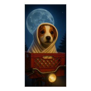 ET – Extra TIERrestrisch Poster