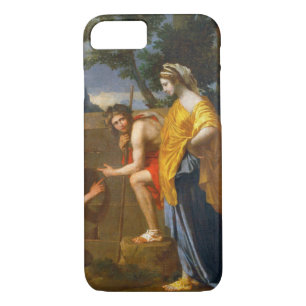 Et in Arcadia ego, Poussin iPhone 8/7 Case