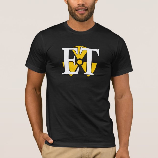 ET Navy Nuke T-Shirt (Front)