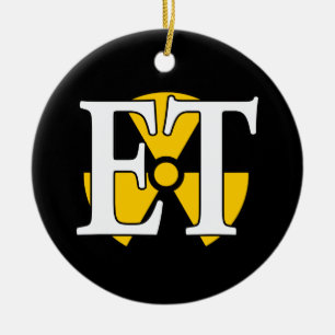 ET Nukes Ornament