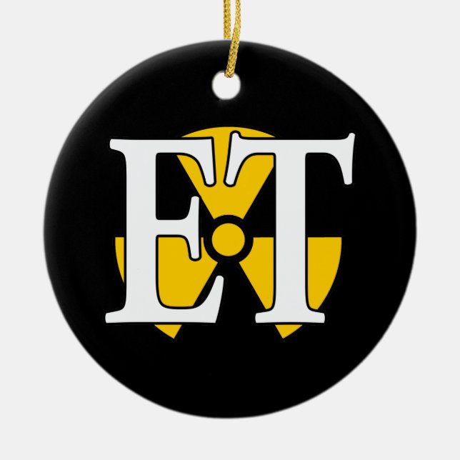 ET Nukes Ornament (Front)