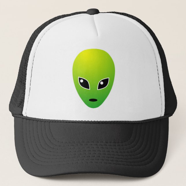 ET TRUCKER HAT (Front)