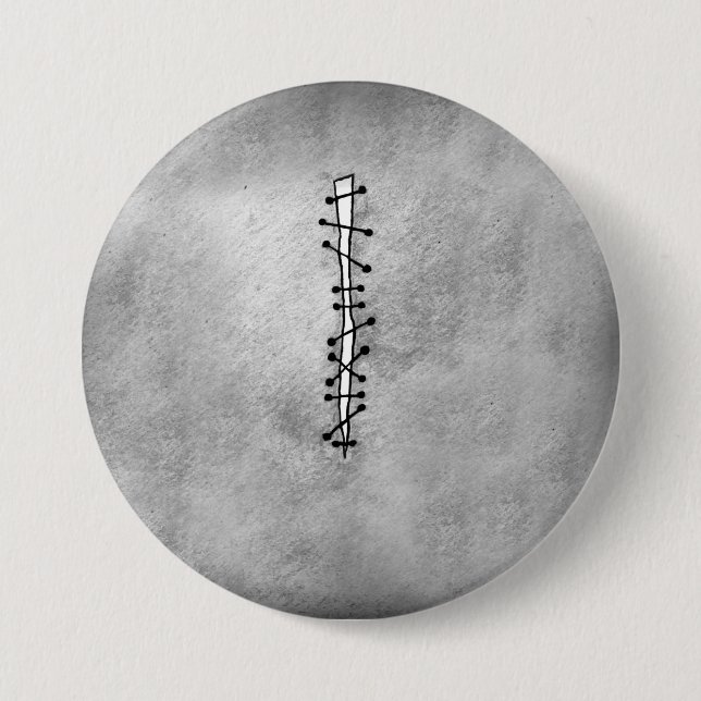 ET TU' Album Button (Front)