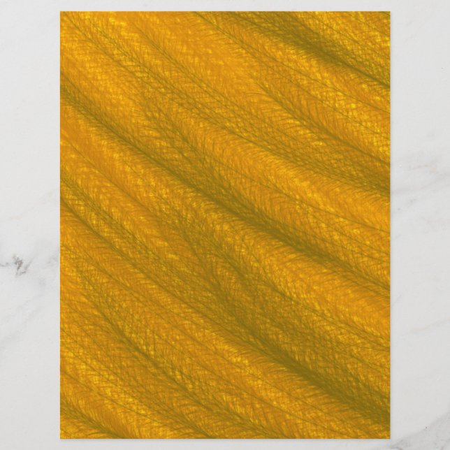 ET Wheat Field Scrapbook Paper Bulk Pages (Front)
