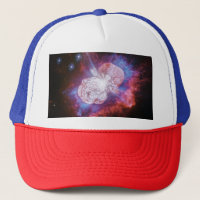 Eta Carinae Binary Star System Fireworks