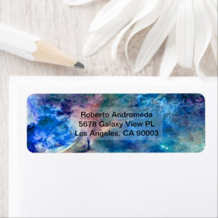 Eta Carinae Nebula Enhanced Blue, ZGOS Address