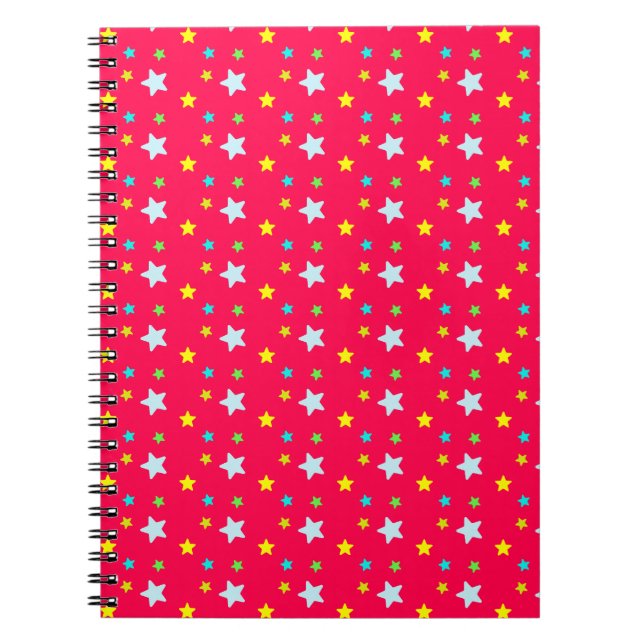 Eta Carinae Notebook (Front)