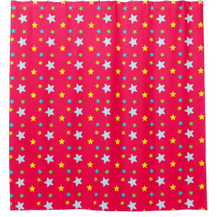 Eta Carinae Shower Curtain
