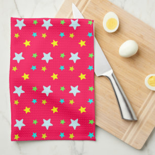Eta Carinae Tea Towel