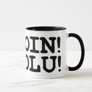 ETAOIN! SHRDLU! MUG