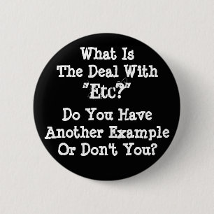 "Etc" Button