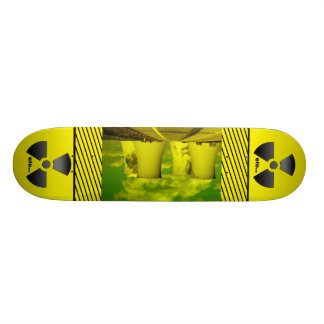 etc... Nukem design Skateboard