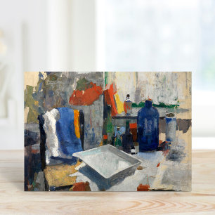 Etching Table   Rik Wouters Card