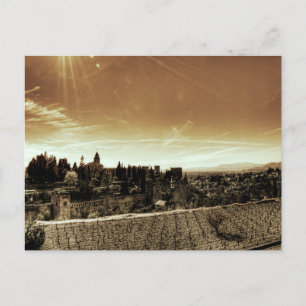 Eterna Postcard