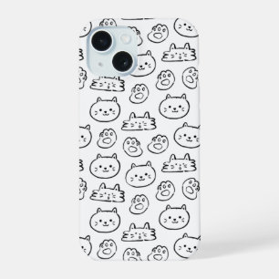 Eternal Agony: Her Love, My Sadness Inside Out iPhone 15 Case