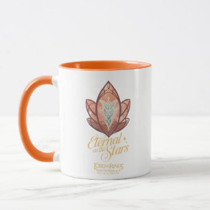 Eternal as the Stars Evenstar Graphic Mug