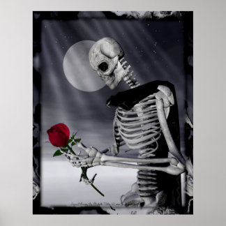 Eternal Beauty By Michelle Wilder Poster