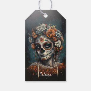 Eternal Beauty, custom Gift Tags