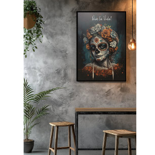 Eternal Beauty, custom Poster