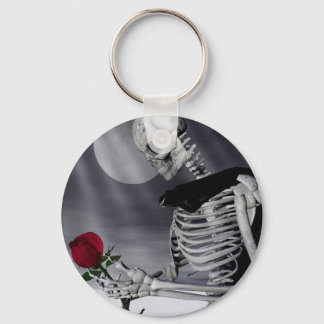 Eternal Beauty Keychain