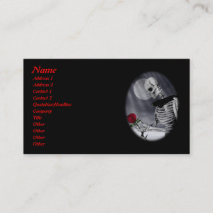 Eternal Beauty Profile Card