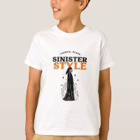 Eternal Blaze - Sinister Style