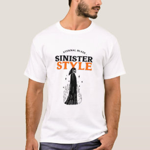 Eternal Blaze - Sinister Style T-Shirt