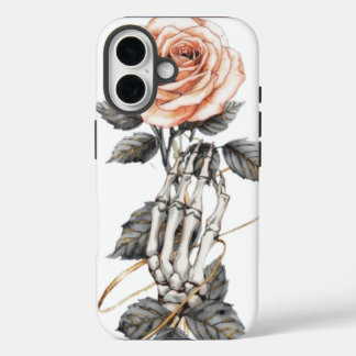 Eternal Bloom” 🌹 iPhone 16 Case