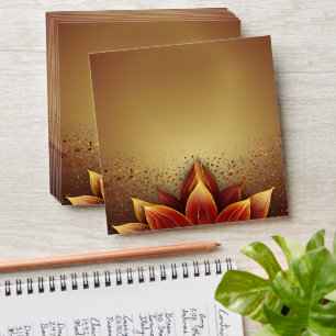 Eternal Bloom:Timeless Celebration of Love Envelope
