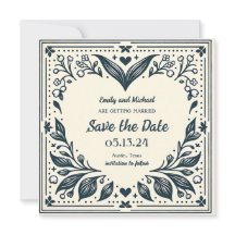 Eternal Blooms Save the Date