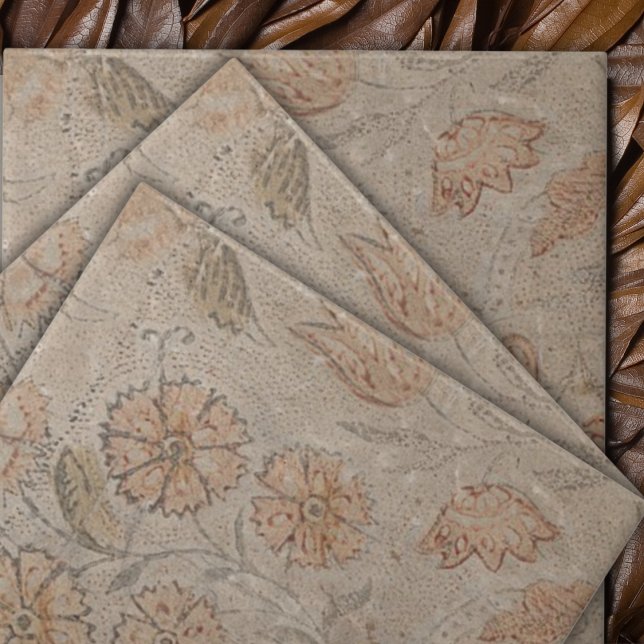 Eternal Blossom Ceramic Tile (Creator Uploaded)