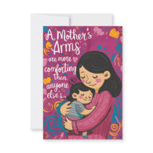 "Eternal Bonds: Heartfelt Mother's Day Greeting 
