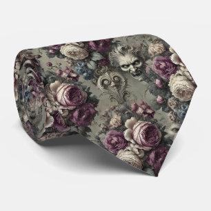 Eternal Conflicts – Gothic Victorian Tie