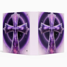 Eternal Cross Binder