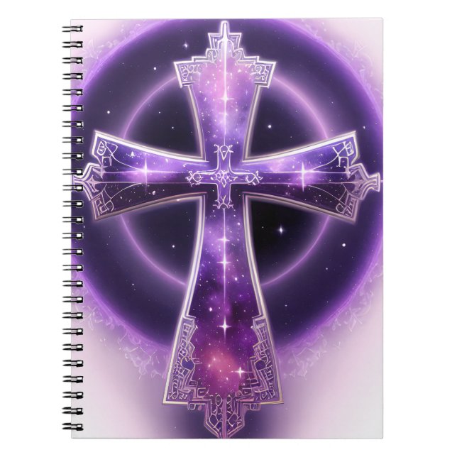 Eternal Cross Journal (Front)
