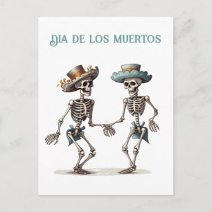 Eternal Dance, custom Postcard