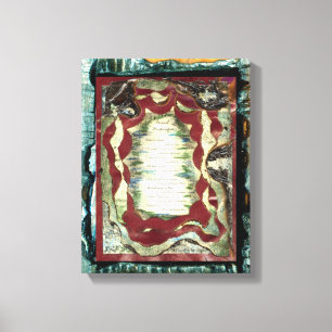 Eternal Desperation Canvas Print
