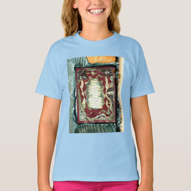 Eternal Desperation  T-Shirt (Front)