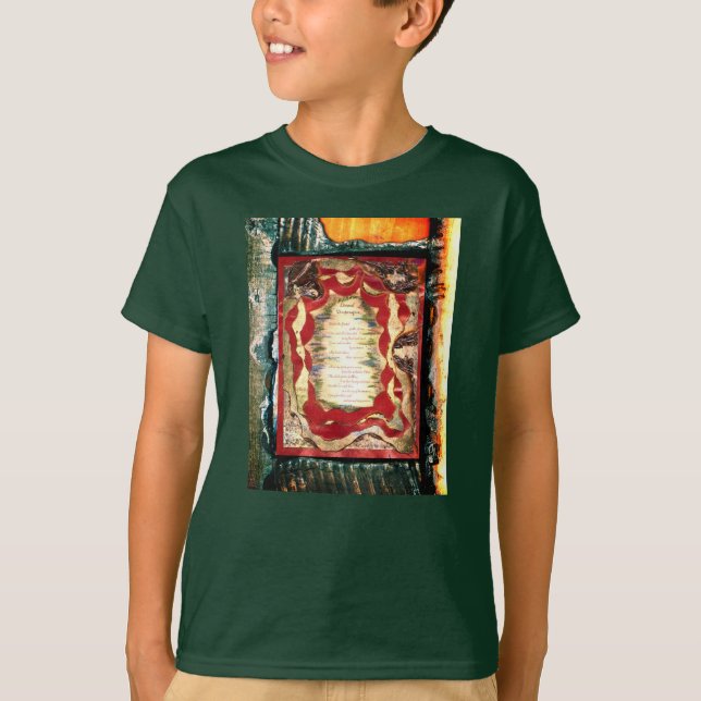 Eternal Desperation  T-Shirt (Front)