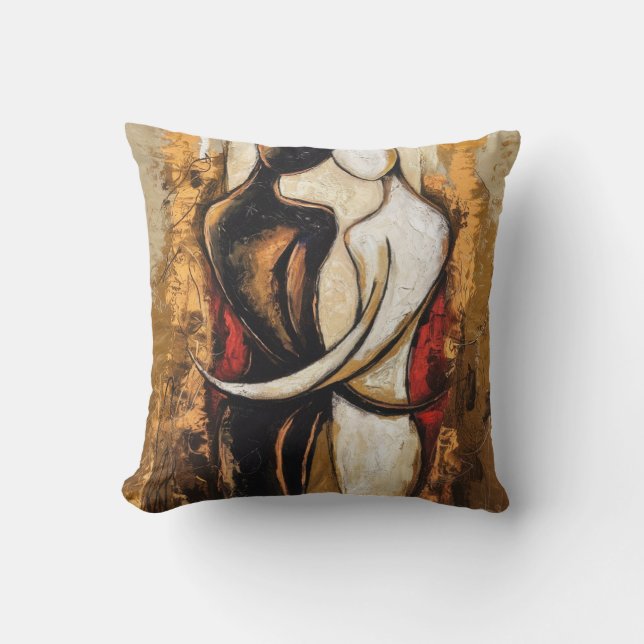 Eternal Embrace Cushion (Front)