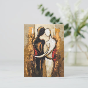 Eternal Embrace Postcard