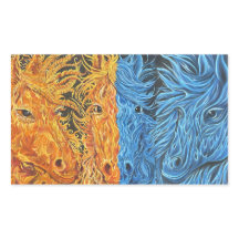 Eternal Equilibrium-Horses-Twin Flames