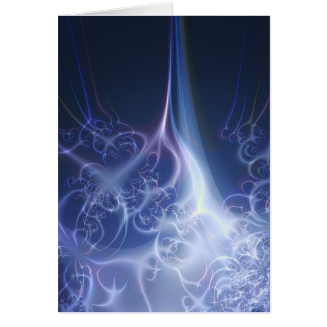 Eternal Flame Fractal (Front)