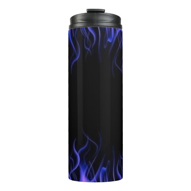 Eternal Flame Thermal Tumbler (Front)