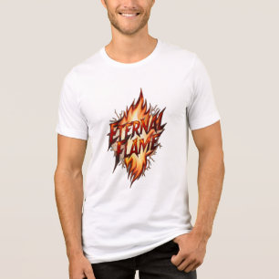 Eternal Flame Tri-Blend Shirt