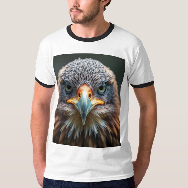 Eternal Flight: Birds in Their Element T-Shirt (Front)